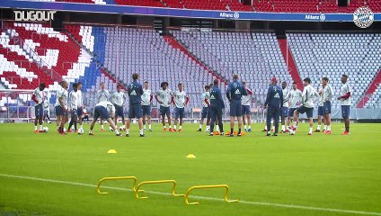 Bayern Munich chuẩn bị gặp Union Berlin