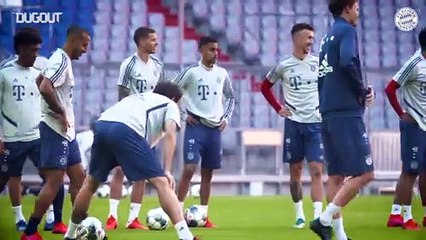 Bayern Bersiap Hadapi Union Berlin