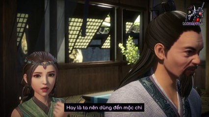 Vạn Giới Xuân Thu Tập 12 Vietsub