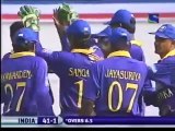 India vs Sri Lanka 2005 1st ODI Nagpur - Sreesanth ODI Debut Match