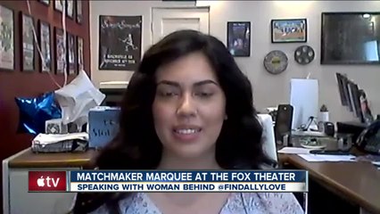 Interviewing the woman behind 'Find Ally Love'