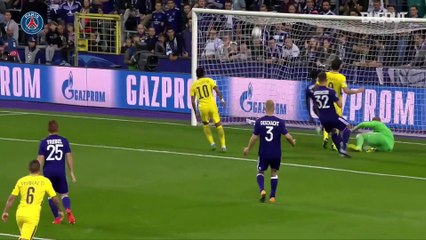 Tutti i gol di Kylian Mbappé in Champions League con il Paris Saint-Germain