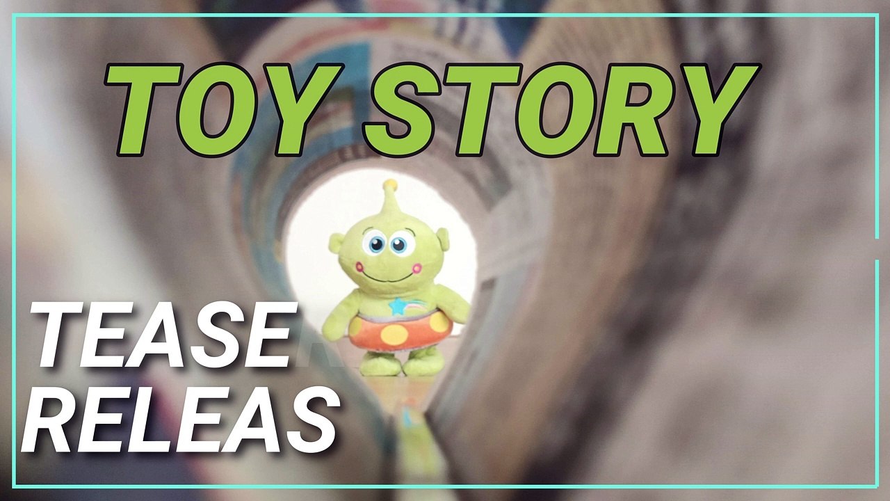 TOY STORY - TEASER | MICRO WEB SERIES