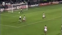 Claudio Lopez'in PSV'ye Attığı Harika Gol