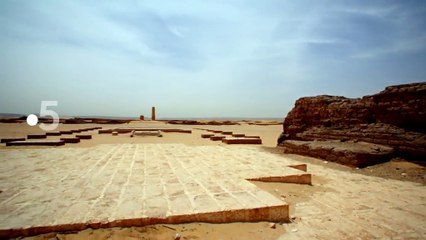 [BA] Amarna, la cité mystérieuse d'Akhenaton - 21/05/2020