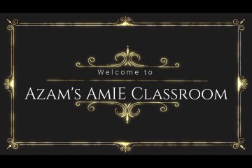 AMIE, Heat & Thermodynamics by Engr. Azam, Engineering Physics For AMIE students