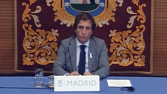 Almeida critica la bajeza moral de las declaraciones de Simancas