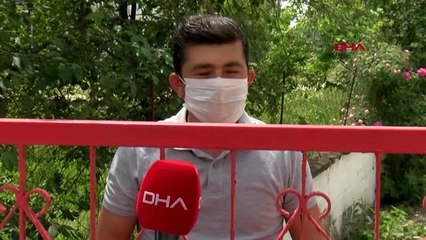 SAKARYA Temaslı olduğu 56 kişi karantinaya alınan kadının oğlu: Aynı bahçede 14 kişi yaşıyoruz