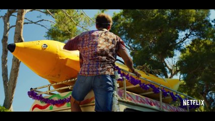 White Lines - Tráiler