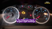 Fred’s Auto Repair - Your Check Engine Light Is Blinking… Now What #Auto Repair #Mechanic #AutoS