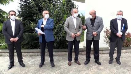 Vali Çeber: "Maskesiz sokağa çıkmayı yasakladık"