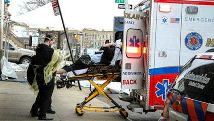 ABD'de 14 Mayıs'ta koronavirüs nedeniyle 1777 kişi hayatını kaybetti