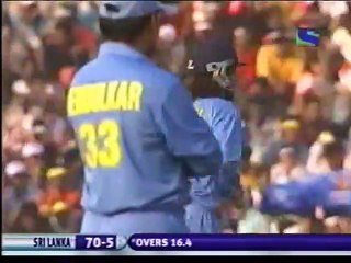 India vs Sri Lanka 2005 2nd ODI Mohali - Full Highlights