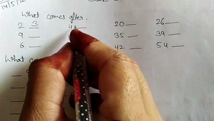 Master Successor and Predecessor in Math Easily! ✨