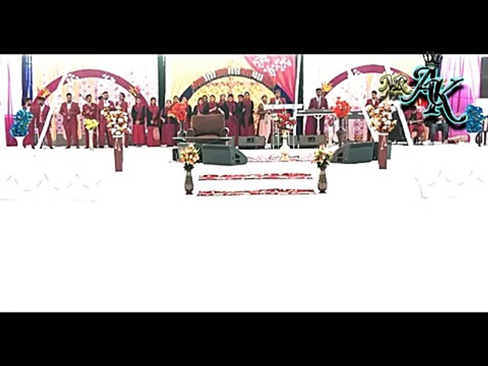 Chashme se piyo Live worship video song Apostle Ankur Narula