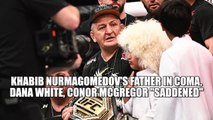 Conor McGregor, Dana White 