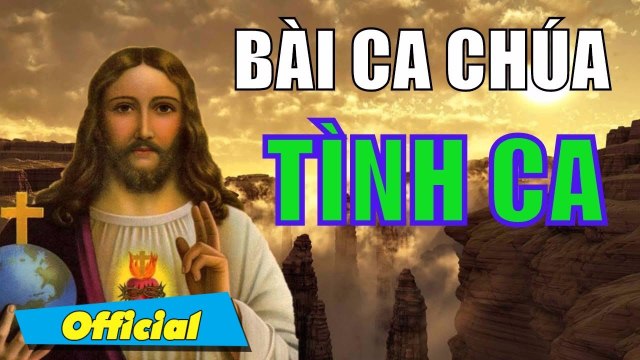 Tình Ca Vô Tận - Nguyễn Hồng Ân Bài Ca Về Chúa Hay 2016 Thánh Ca Hồng Ân