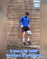 Entraînement école de foot 14/05