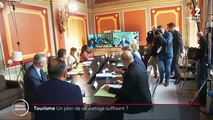 Tourisme : le plan de sauvetage sera-t-il suffisant ?
