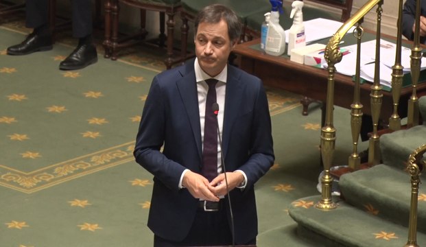 Brussels Airlines: il n'y aura pas d'aide de l'Etat sans plan d'entreprise qui offre un avenir (Alexander De Croo)