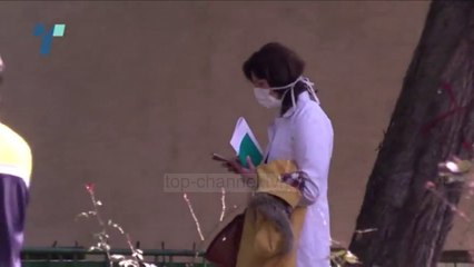 Top News - Maqedonia e Veriut/Gjobë 20 euro kush nuk ka maskë