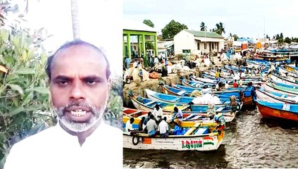 ஈரானில் சிக்கி தவிக்கும் 740 மீனவர்