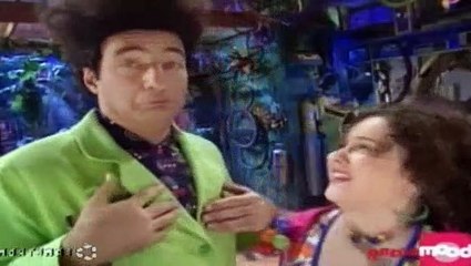 Mundo de Beakman S04E07 - Borracha (Charles Goodyear), Xilema (cravo no corante), Cabelos