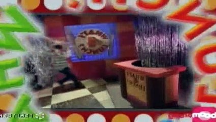 Mundo de Beakman S04E12 - Pães (fermentação), O que tem para o almoço, Medições (Teorema de Tales)