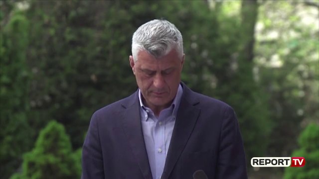 Report TV -Thaçi dekreton Avdulla Hotin e LDK-së si kryeministër të ri të Kosovës