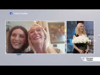 Vizioni i pasdites - Perlotet Evi Reci/E ema surprize per ditelindje - 30 Prill 2020 - Vizion Plus