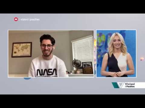 Vizioni i pasdites - Mjeku ben propozimin e vecante per martese - 30 Prill 2020 - Show - Vizion Plus