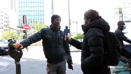 Portrait de déconfinés - Un chauffeur-livreur : "Jusqu'à maintenant, personne n'a parlé de nous"