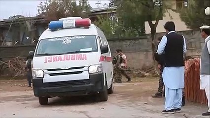 Talibãs assumem autoria de ataque contra Exército afegão