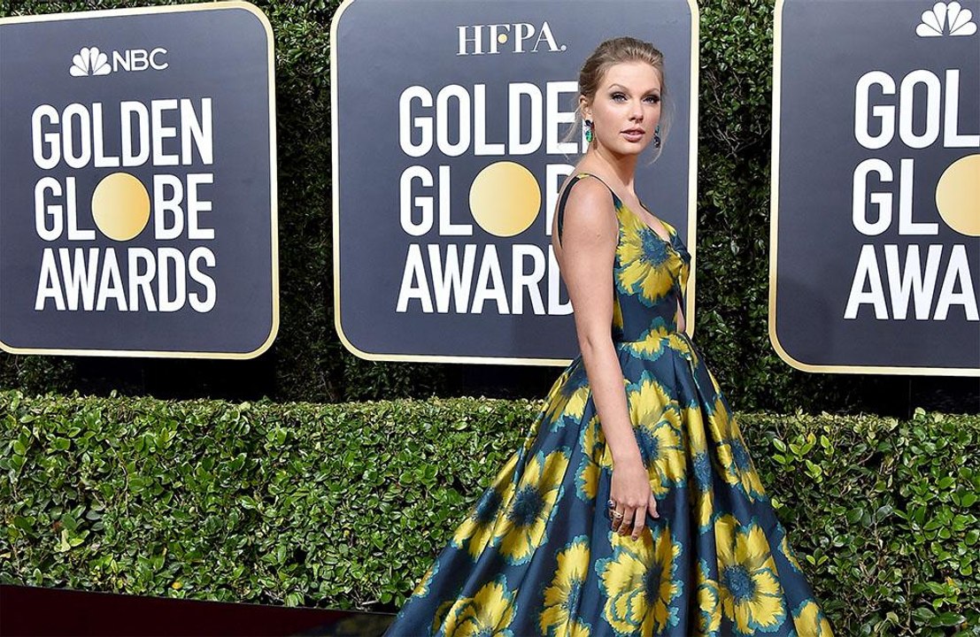 テイラー・スウィフト、郵便配達員に感謝したファンにプレゼント