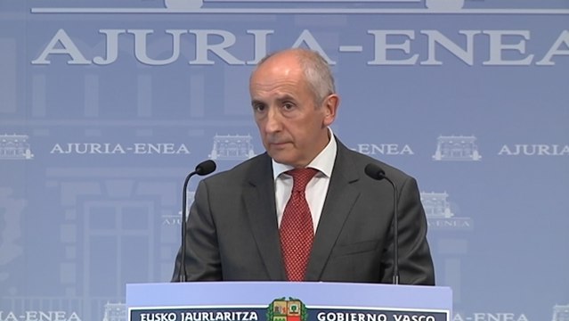 Euskadi no convocará elecciones mientras haya emergencia sanitaria