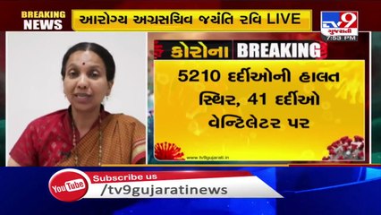 More 324 tested positive for coronavirus in Gujarat today, state's tally touches 9592