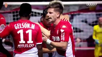 Lo mejor de Adrien Silva en la 19/20