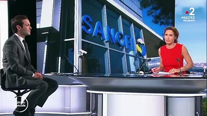 Vaccin Sanofi : la priorité aux États-Unis fait polémique