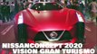 NISSAN CONCEPT 2020 Vision Gran Turismo