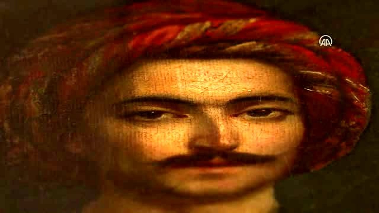 Topkapı Sarayı'nın deposunda muhafaza edilen tablolar sanatseverlerle buluşacak