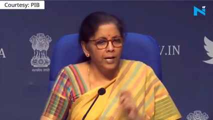 One nation-one ration card, free food and affordable rent : Sitharaman's announcements for migrants