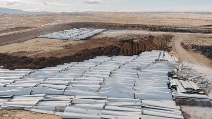 Cimetière à éolienne : le paradoxe de l’écologie