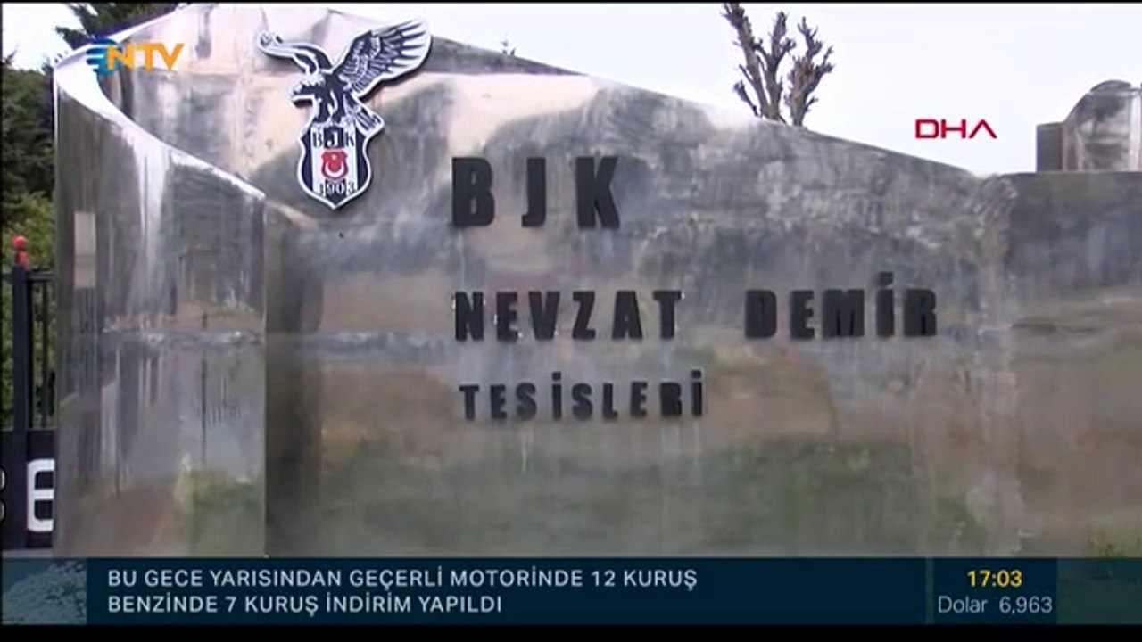 Beşiktaş'ta başkan Ahmet Nur Çebi koronavirüse yakalandı