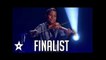 Best Violinist Gets 3rd Place on America's Got Talent: The Champions 2020 | Got Talent Global