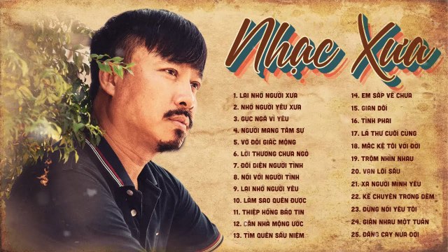 Nhạc Vàng Buồn Sầu Lòng Nhạc Vàng Bolero Buồn Nghe Khóc Cạn Nước Mắt Lại Nhớ Người Xưa