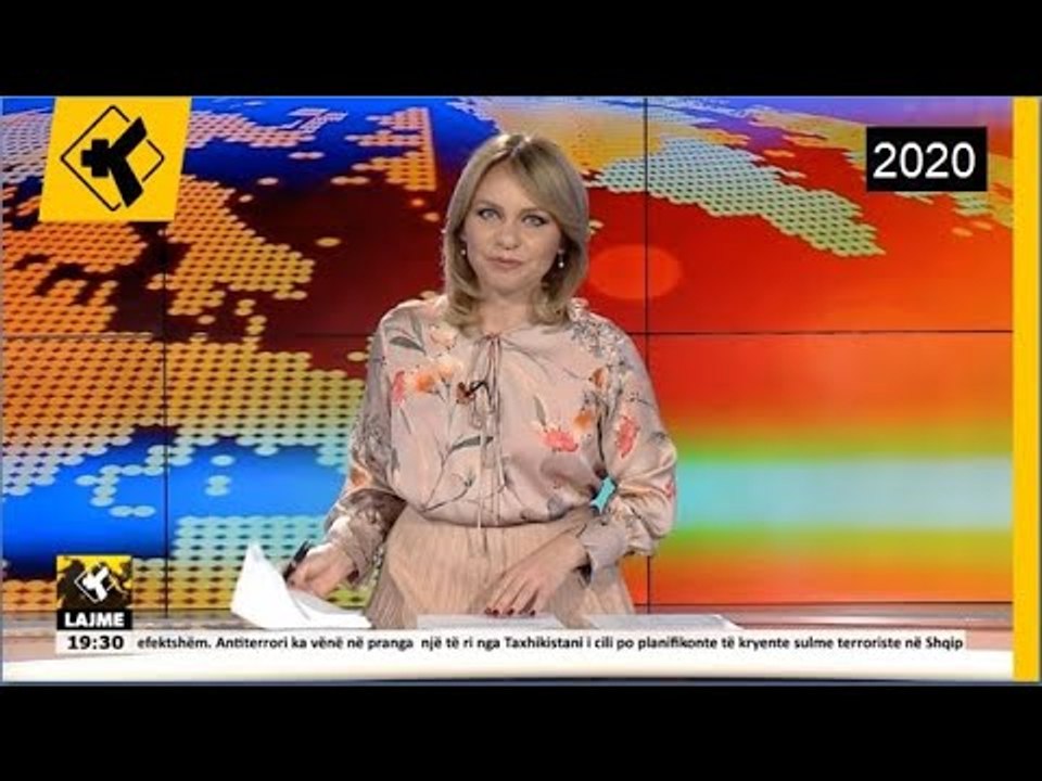 Edicioni i Lajmeve Tv Klan Plus 30 prill 2020, ora 19:00 Lajme - News ...