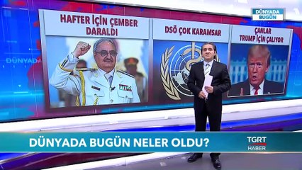 Tuna Öztunç ile Dünyada Bugün - 14 Mayıs 2020