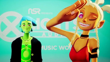 NO STRAIGHT ROADS - Rock Rebellion (Bande Annonce) VF