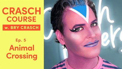 Animal Crossing Makeup Tutorial | Bustle