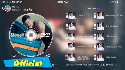 Nhac Xưa Hay Nhat  Album Ánh Sáng Từ Tâm  Nguyễn Hồng Ân